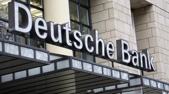 Deutsche Bank (Дойчебанк) - история повторится!