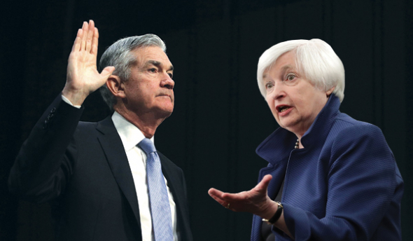 Конференция на заседании ФРС