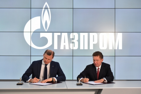 «Почта России» — новый партнер «Газпрома» на газомоторном рынке