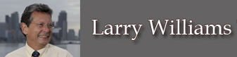Larry Williams Урок 3