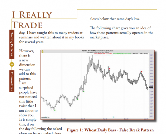 Trading Patterns  for Stocks &  Commodities Larry Willams PDF  (Случайно нарыл на английских сайтах)