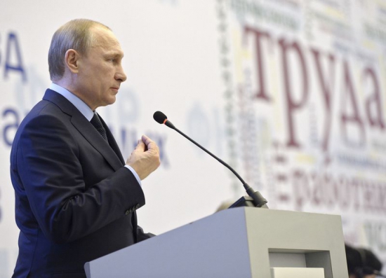 Путин предупреждает мир о рисках резкого подорожания нефти