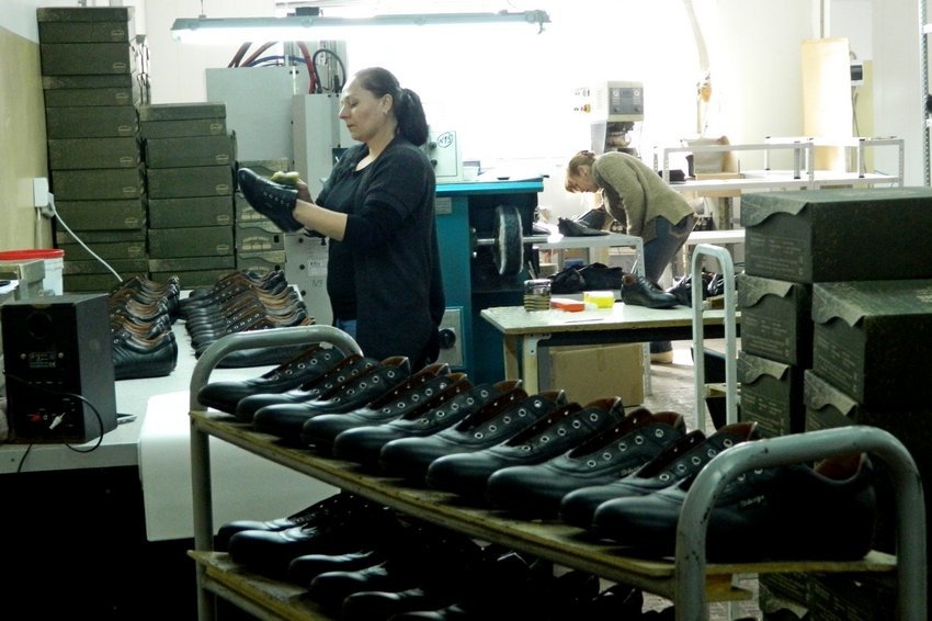 Сеть Магазинов Фабрика Обуви