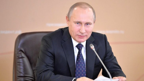 Владимир Путин вошел в топ-10 самых уважаемых мужчин мира