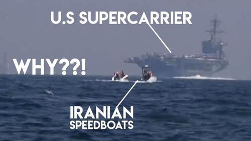 Военно-морские силы Ирана планируют модернизировать быстроходные катера с помощью технологии Stealth для противодействия ВМС США