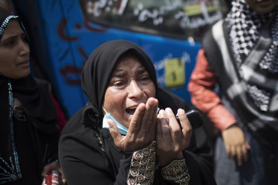 Египет: вторая революция, в этот раз кровавая.