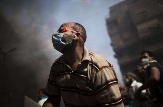 Египет: вторая революция, в этот раз кровавая.