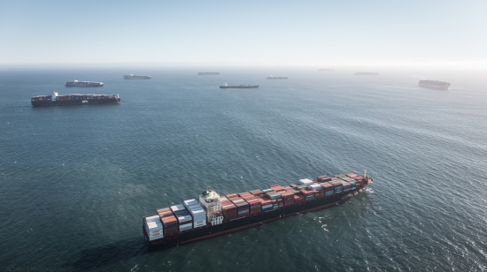 Обвал мировой экономики через призму морских перевозок