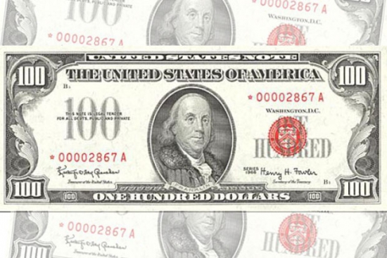 Эволюция «франклина»: как менялся дизайн $100 за историю США