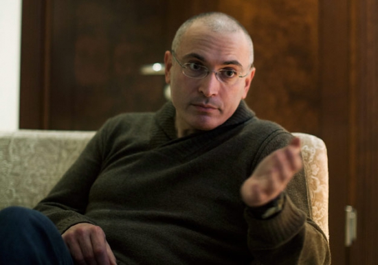 Ходорковский об аресте Евтушенкова: «Я вижу в этом полную потерю управления со стороны президента»