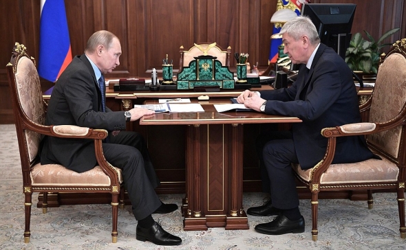 Бэнкинг по-Русски: Путин выслушал директора РосФинМиниторинга. Итоги. ПРББ