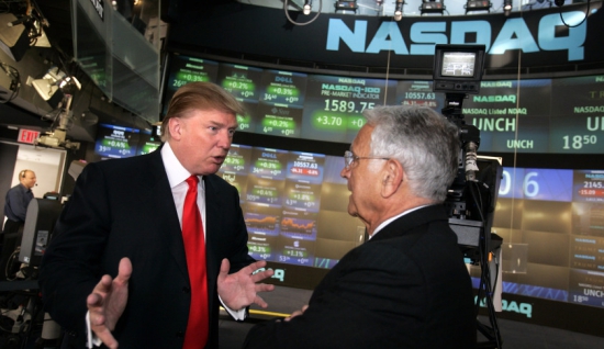 Trump NASDAQ