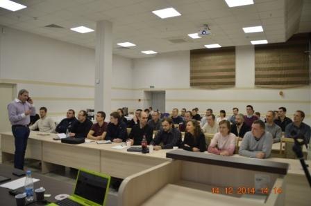 Частное мнение: семинар АМГ в Минске