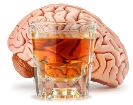 Мозг и трейдинг. Алкоголь.