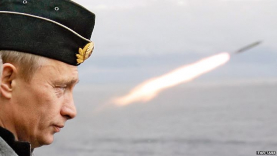 На украинской ракетной "игле"