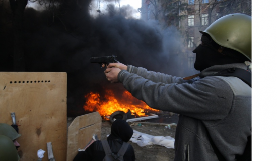 Ярош потребовал от правительства Украины