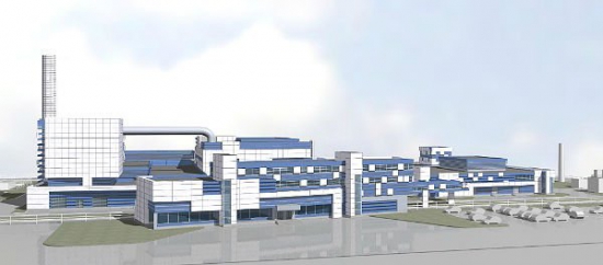 Росатом начал строить завод по выпуску топлива для реактора БРЕСТ-300