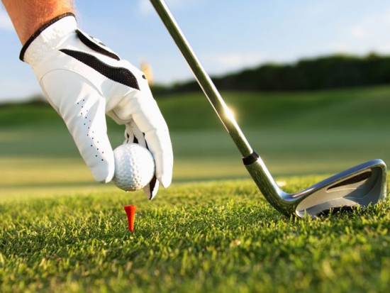 EXANTE-open: гольф-турнир в Риге