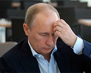 Путин из-за Украины проигрывает Китаю в борьбе за Центральную Азию - Bloomberg