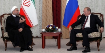 Россия и Иран перейдут на взаиморасчеты в нацвалютах.