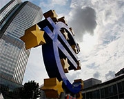 ЕЦБ обсуждает QE в форме покупки гособлигаций инвестиционного уровня на 500 млрд евро