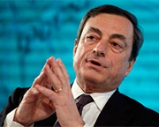 Драги дал еще один сигнал о готовности ЕЦБ к QE