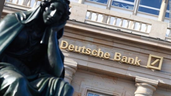 Deutsche Bank может вывести $350 млрд из Лондона