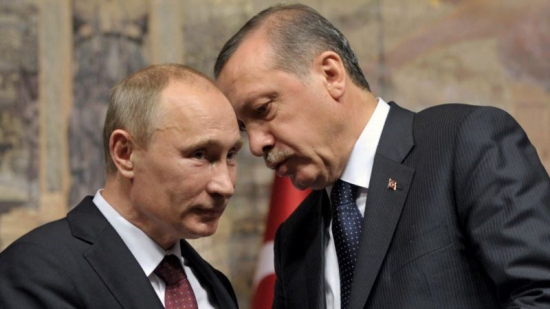 Путин и Эрдоган - кто кого?