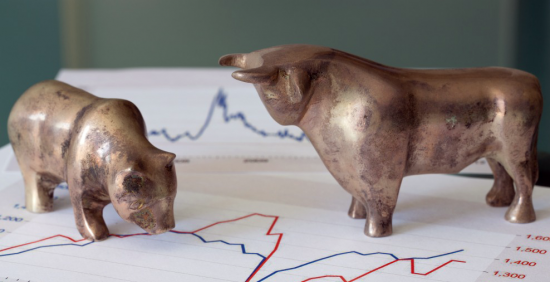 Анализ американского рынка за неделю: ведут «быки»