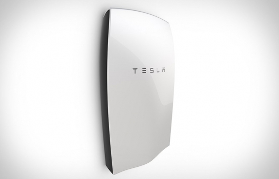 Компания Tesla (TSLA) представила домашний аккумулятор Powerwall