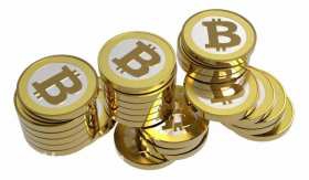 Объем операций bitcoin вырос на 250%