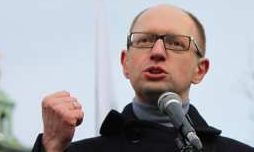 Яценюк – это рупор украинских олигархов, – депутат Бундестага