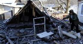 Украинская армия разрушила 7,2 тыс объектов инфраструктуры