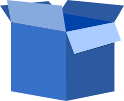 BB: BLUE BOX эксперементальный проект