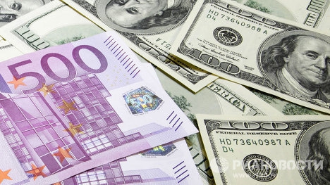 MarketWatch: к 2018 году евро может стоить меньше доллара