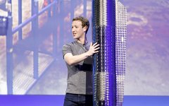 Facebook испытал «солнечный» беспилотник для доставки интернета .