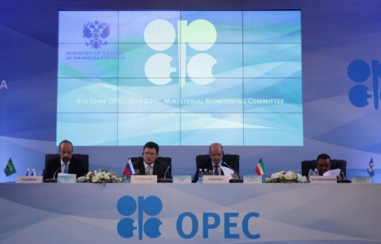 Саудовская Аравия призывает членов ОПЕК придерживаться ограничений, в виду повышения спроса на нефть
