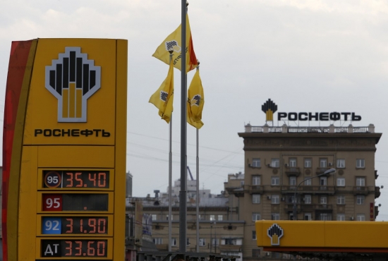 Акционеры Роснефти теряют миллиарды