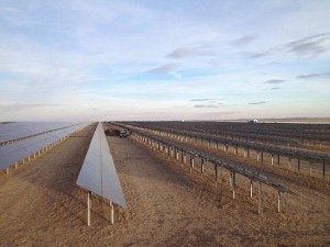 Компания «Хевел» запустила в Башкирии первую очередь солнечной электростанции