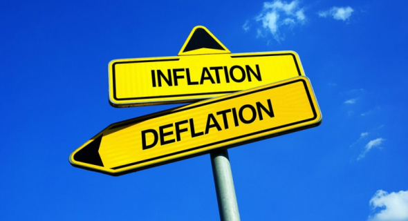 Готовы к еще одной панике связанной с дефляцией?