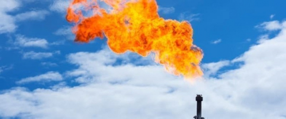 Может ли биткойн решить проблему сжигания нефти и газа?
