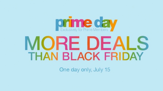 Amazon Prime Day // Аналог Black Friday в средине года