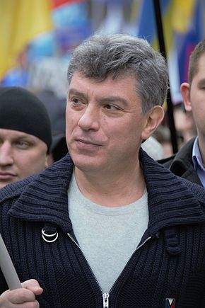 О личности политического лидера. Б.Немцов