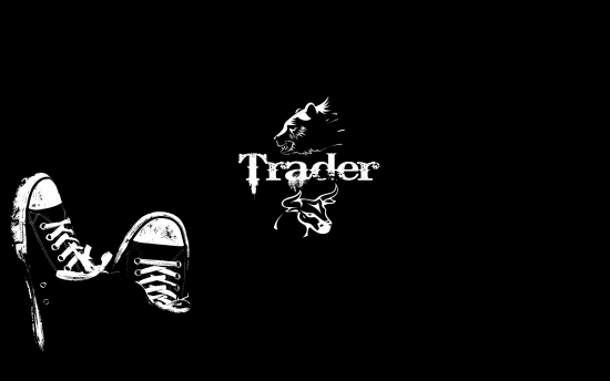 Накидал обой - "Trader"