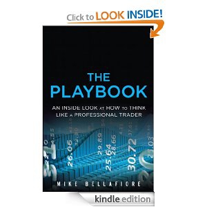 The PlayBook: An Inside Look at How to Think Like a Professional Trader (перевод)