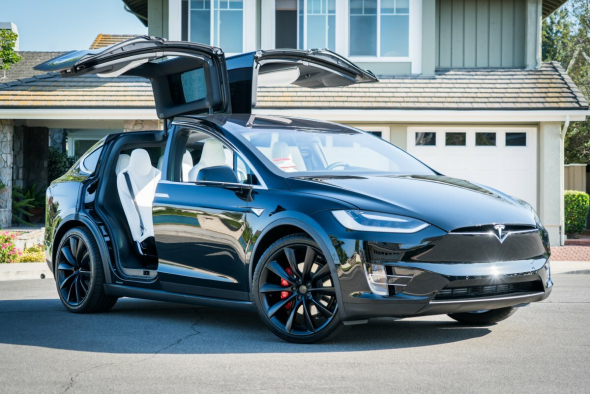 Новость дня: P/E у Tesla достиг 80