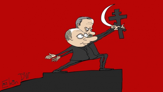Эрдоган не сволочь, значит?
