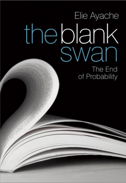 Как перестать бояться чёрных лебедей (заметки на полях «The BLANK Swan» Эли Эйаша)