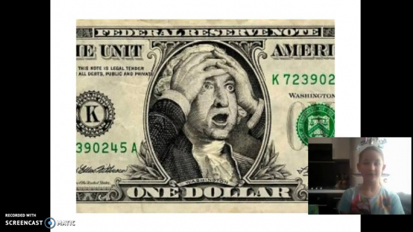 Как я ходил за долларом