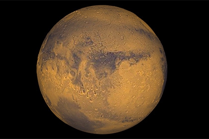 Жизнь на Марсе возможна?